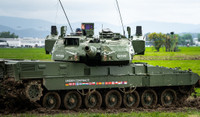 Ý xem xét mua tới 250 siêu tăng Leopard 2A7+ của Đức