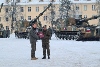 Hàn Quốc bàn giao chiến đấu cơ FA-50 cho Ba Lan nhanh kỷ lục