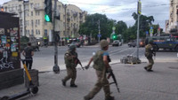 Đặc nhiệm Chechnya rời Rostov sau khi Wagner đạt thỏa thuận và rút quân