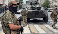 Đặc nhiệm Chechnya rời Rostov sau khi Wagner đạt thỏa thuận và rút quân