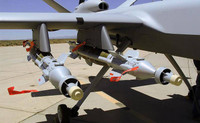 Hai chiếc UAV MQ-9 của Mỹ bị bắn hạ chỉ trong 72 giờ tại Yemen