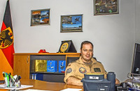 Chiến đấu cơ Eurofighter Typhoon Đức cất hạ cánh điêu luyện trên cao tốc