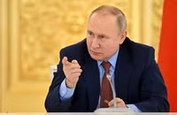 Lời tiên tri của Tổng thống Putin về nước Mỹ bắt đầu trở thành sự thật