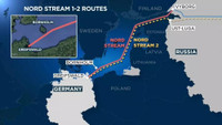 Ông Putin nêu phương án vận chuyển khí đốt thay thế đường ống Nord Stream 1