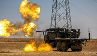 Nga tung pháo phòng không S-60 vào tấn công mục tiêu mặt đất ở Ukraine