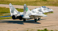 Báo Nga nghi Azerbaijan bí mật bàn giao 3 chiến đấu cơ MiG-29 cho Ukraine?