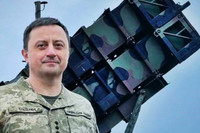 Sức mạnh 'rồng lửa' Patriot được cho là vừa bắn hạ tên lửa siêu thanh Kh-47