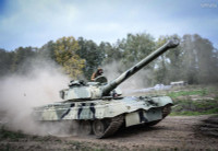 [ẢNH] Liên Xô đã có pháo tăng 152mm trước NATO và Nga hiện nay hơn 30 năm