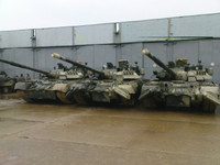 [ẢNH] Liên Xô đã có pháo tăng 152mm trước NATO và Nga hiện nay hơn 30 năm