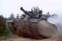 [ẢNH] Xe tăng có giáp tốt nhất thế giới trước nguy cơ bị xóa sổ