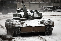 [ẢNH] Liên Xô đã có pháo tăng 152mm trước NATO và Nga hiện nay hơn 30 năm