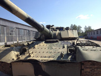 [ẢNH] Liên Xô đã có pháo tăng 152mm trước NATO và Nga hiện nay hơn 30 năm