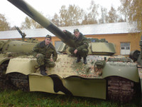 [ẢNH] Liên Xô đã có pháo tăng 152mm trước NATO và Nga hiện nay hơn 30 năm