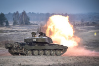 [ẢNH] Xe tăng có giáp tốt nhất thế giới trước nguy cơ bị xóa sổ