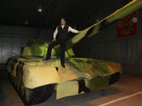 [ẢNH] Liên Xô đã có pháo tăng 152mm trước NATO và Nga hiện nay hơn 30 năm