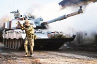 [ẢNH] Xe tăng có giáp tốt nhất thế giới trước nguy cơ bị xóa sổ