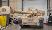 Pháo tự hành M1299 diệt mục tiêu cách 70 km của Mỹ bị chết yểu