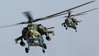 [ẢNH] Mi-28 Nga có thực sự mạnh để cạnh tranh với AH-64 Mỹ?