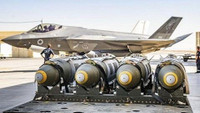 [ẢNH] Israel bất ngờ cho F-35I 