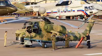[ẢNH] Mi-28 Nga có thực sự mạnh để cạnh tranh với AH-64 Mỹ?