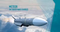 [ẢNH] Tên lửa Meteor trên tiêm kích NATO mạnh cỡ nào mà khiến Nga phải e ngại?