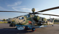 [ẢNH] Mi-28 Nga có thực sự mạnh để cạnh tranh với AH-64 Mỹ?