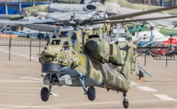 [ẢNH] Mi-28 Nga có thực sự mạnh để cạnh tranh với AH-64 Mỹ?