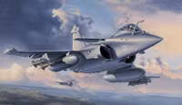 [ẢNH] Cú lội ngược dòng ngoạn mục của ‘phượng hoàng lửa’ Rafale Pháp
