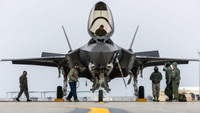[ẢNH] Israel bất ngờ cho F-35I 