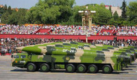 [ẢNH] DF-26 Trung Quốc liệu có phải là sát thủ diệt tàu sân bay?