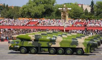 [ẢNH] DF-26 Trung Quốc liệu có phải là sát thủ diệt tàu sân bay?