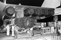 [ẢNH] ‘Pháo đài bay’ XB-70 Valkyrie trị giá 5,5 tỷ USD của Mỹ, kỳ vọng để rồi thất vọng