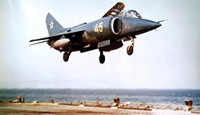 [ẢNH] Yak-38, loại tiêm kích hạm đi trước thời đại của Liên Xô