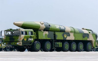[ẢNH] DF-26 Trung Quốc liệu có phải là sát thủ diệt tàu sân bay?