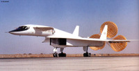 [ẢNH] ‘Pháo đài bay’ XB-70 Valkyrie trị giá 5,5 tỷ USD của Mỹ, kỳ vọng để rồi thất vọng