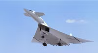 [ẢNH] ‘Pháo đài bay’ XB-70 Valkyrie trị giá 5,5 tỷ USD của Mỹ, kỳ vọng để rồi thất vọng