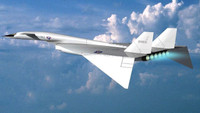 [ẢNH] ‘Pháo đài bay’ XB-70 Valkyrie trị giá 5,5 tỷ USD của Mỹ, kỳ vọng để rồi thất vọng