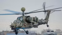 [ẢNH] Mi-28 Nga có thực sự mạnh để cạnh tranh với AH-64 Mỹ?