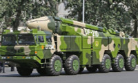 [ẢNH] DF-26 Trung Quốc liệu có phải là sát thủ diệt tàu sân bay?