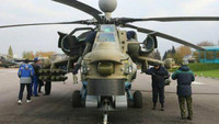 [ẢNH] Mi-28 Nga có thực sự mạnh để cạnh tranh với AH-64 Mỹ?