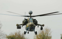[ẢNH] Mi-28 Nga có thực sự mạnh để cạnh tranh với AH-64 Mỹ?