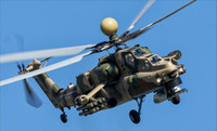 [ẢNH] Mi-28 Nga có thực sự mạnh để cạnh tranh với AH-64 Mỹ?