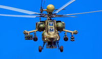 [ẢNH] Mi-28 Nga có thực sự mạnh để cạnh tranh với AH-64 Mỹ?