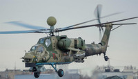 [ẢNH] Mi-28 Nga có thực sự mạnh để cạnh tranh với AH-64 Mỹ?