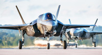 [ẢNH] Israel bất ngờ cho F-35I 