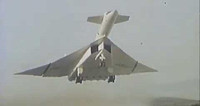 [ẢNH] ‘Pháo đài bay’ XB-70 Valkyrie trị giá 5,5 tỷ USD của Mỹ, kỳ vọng để rồi thất vọng
