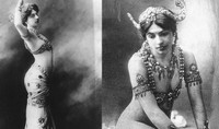 Mata Hari - Nữ điệp viên huyền thoại đẹp nhất mọi thời đại