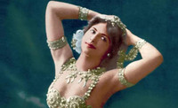 Mata Hari - Nữ điệp viên huyền thoại đẹp nhất mọi thời đại