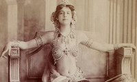 Mata Hari - Nữ điệp viên huyền thoại đẹp nhất mọi thời đại