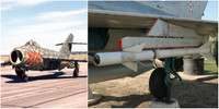 Liên Xô sao chép 'rắn lửa' AIM-9 của Mỹ (phần 2): Tên lửa AIM-9 ‘món quà’ định mệnh đầy bất ngờ